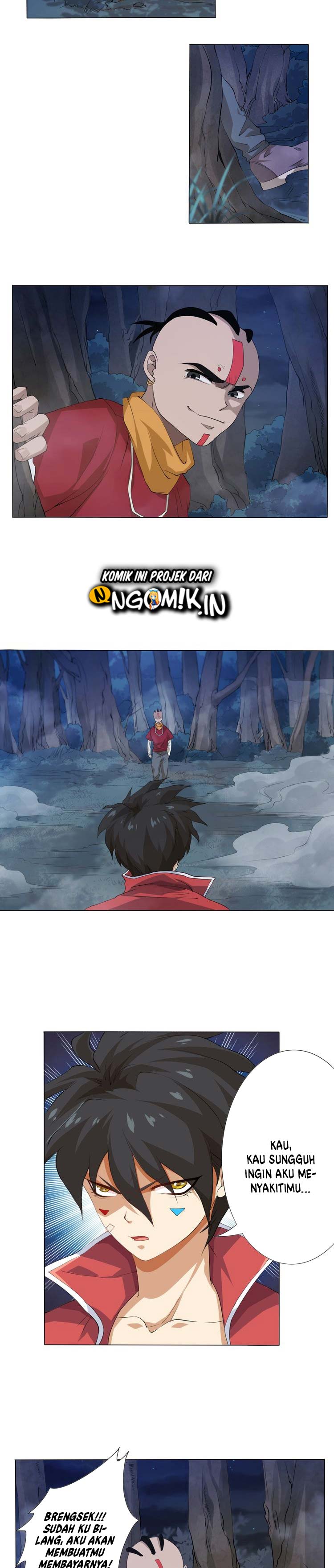 Ultimate Soldier Chapter 01 Gambar 29